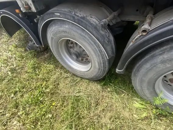 Самосвальный прицеп РИАТ 85830F 2023 года б/у фото 10