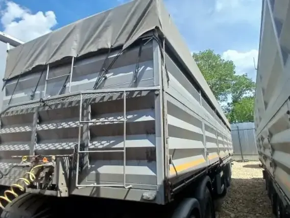 Полуприцеп-зерновоз ТЗА 933436 2023 года б/у