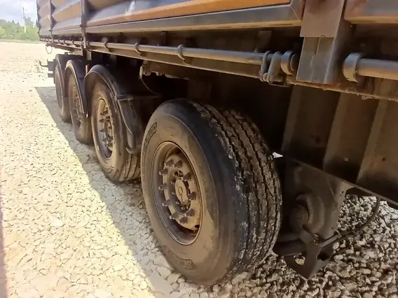 Полуприцеп-зерновоз АВТОМАСТЕР AM9564-31FS 2023 года б/у фото 9