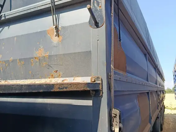 Полуприцеп-зерновоз ИнтерПрицеп 853371 2023 года б/у фото 2