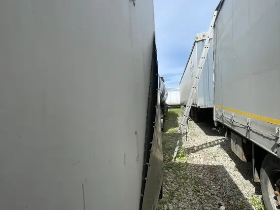 Полуприцеп-рефрижератор PIN TDF-02 2020 года б/у фото 17