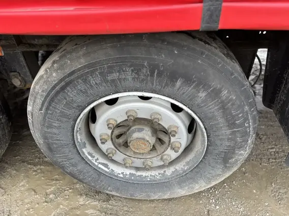 Грузовой полуприцеп общего назначения ТЗА 588510 2023 года б/у фото 11