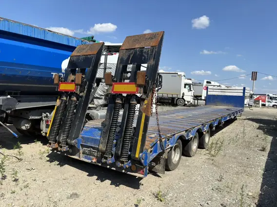 Полуприцеп-трал AMUR LYR9708TDP 2023 года б/у