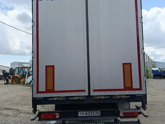 Тентованный полуприцеп Тонар 9888 2024 года б/у фото 5