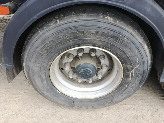 Тентованный полуприцеп Тонар 9888 2024 года б/у фото 8