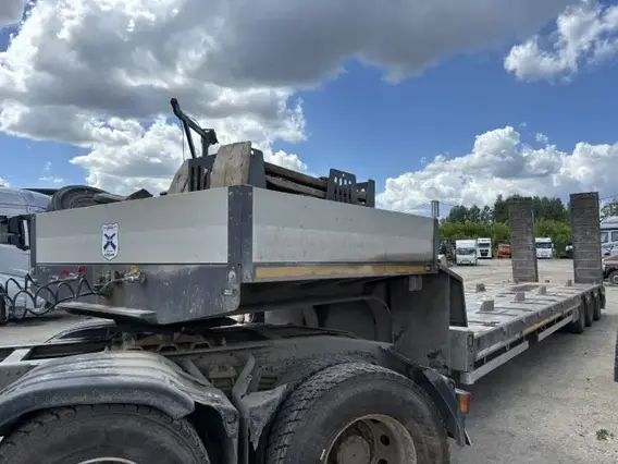 Полуприцеп-трал САВ 93183RE5 2023 года б/у