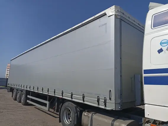 Специальный полуприцеп SOTRANS Wallaroo 2024 года б/у фото 4