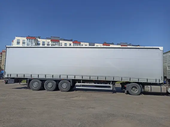 Специальный полуприцеп SOTRANS Wallaroo 2024 года б/у фото 5
