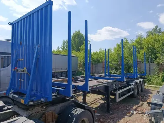 Полуприцеп-сортиментовоз Тонар 9445 2025 года б/у