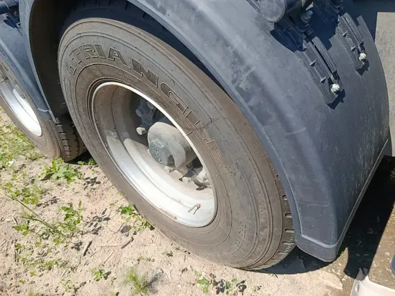 Полуприцеп-сортиментовоз Тонар 9445 2025 года б/у фото 11