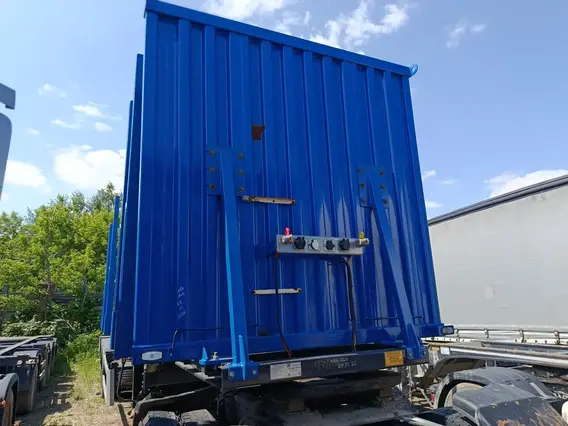 Полуприцеп-сортиментовоз Тонар 9445 2025 года б/у фото 4