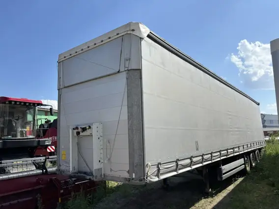 Тентованный полуприцеп Schmitz SCS 24/L - 13.62 EB 2021 года б/у фото 2