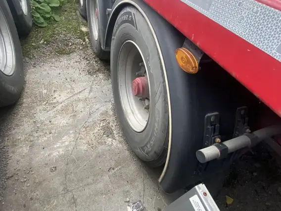 Полуприцеп-контейнеровоз Новтрак SP-345 2023 года б/у фото 7