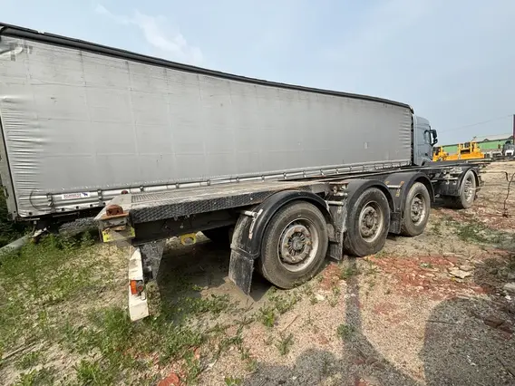 Полуприцеп-контейнеровоз Hastrailer PROCON 2023 года б/у фото 10