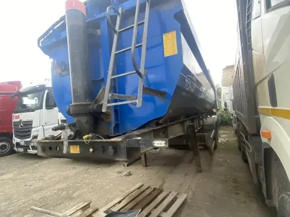 Самосвальный полуприцеп Тонар 95892 2022 года б/у