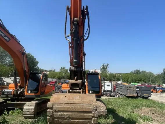 Экскаватор Develon (Doosan) DX300LCA7M 2023 года б/у фото 3