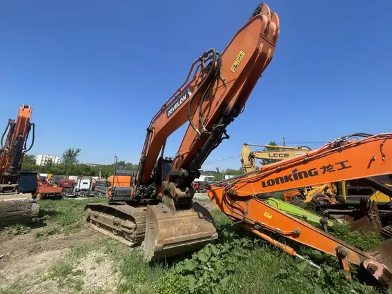 Экскаватор Develon (Doosan) DX300LCA7M 2023 года б/у фото 4