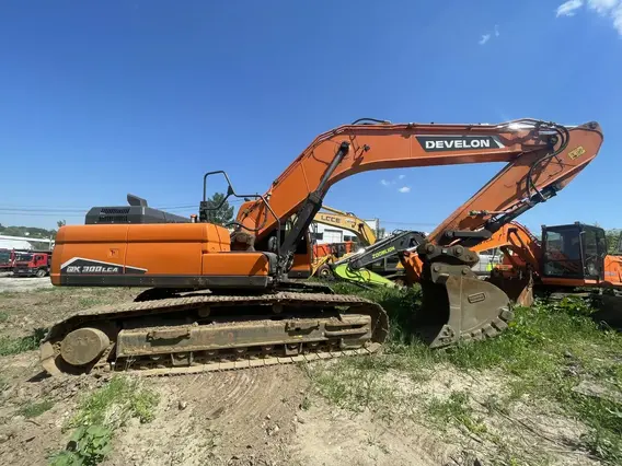 Экскаватор Develon (Doosan) DX300LCA7M 2023 года б/у фото 5
