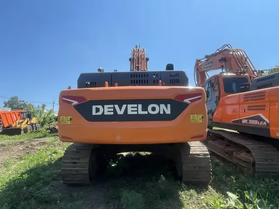 Экскаватор Develon (Doosan) DX300LCA7M 2023 года б/у фото 7