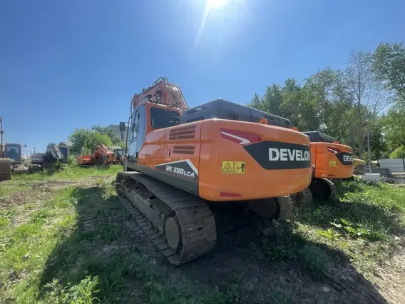 Экскаватор Develon (Doosan) DX300LCA7M 2023 года б/у фото 8