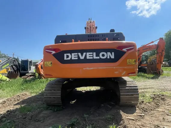 Экскаватор DEVELON DX300LCA-7M 2023 года б/у фото 8
