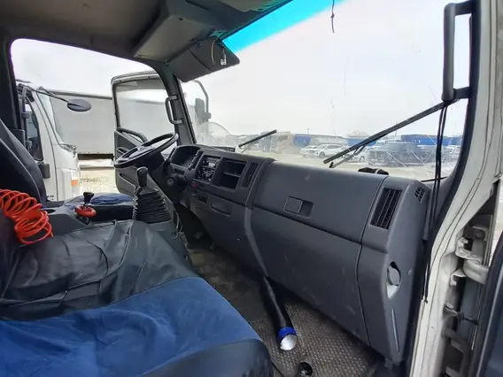 Тентованный грузовик Камаз Компас 12 (43082) 2023 года б/у фото 11
