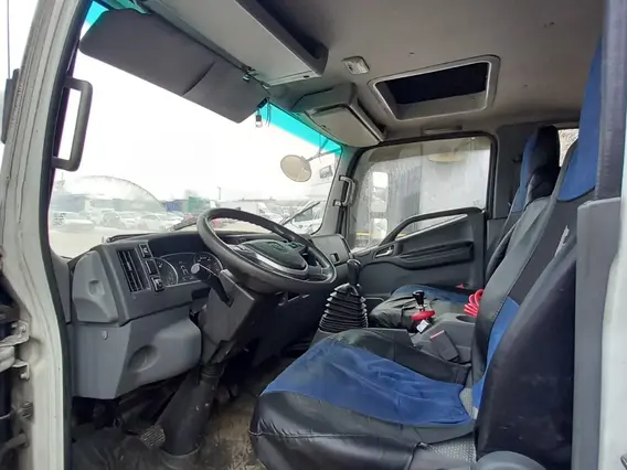 Тентованный грузовик Камаз Компас 12 (43082) 2023 года б/у фото 10