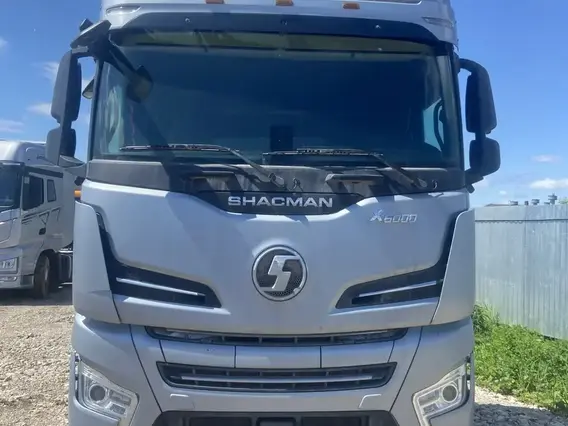Седельный тягач Shacman SX4188YY381 2023 года б/у фото 3