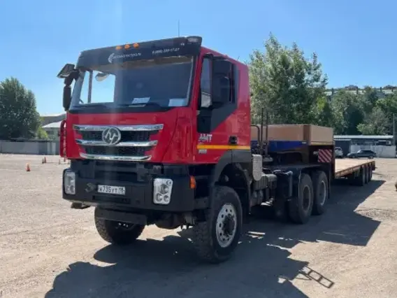 Седельный тягач AMT N.V. 632910 2024 года б/у