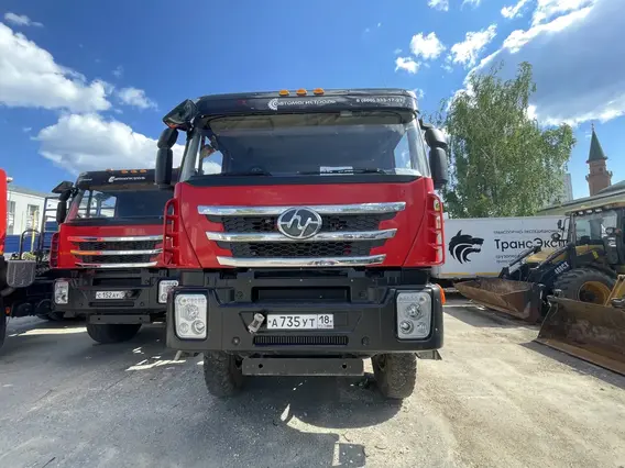 Седельный тягач AMT N.V. 632910 2024 года б/у фото 2