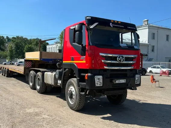 Седельный тягач AMT N.V. 632910 2024 года б/у фото 3