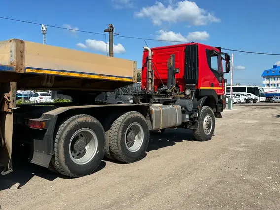Седельный тягач AMT N.V. 632910 2024 года б/у фото 6