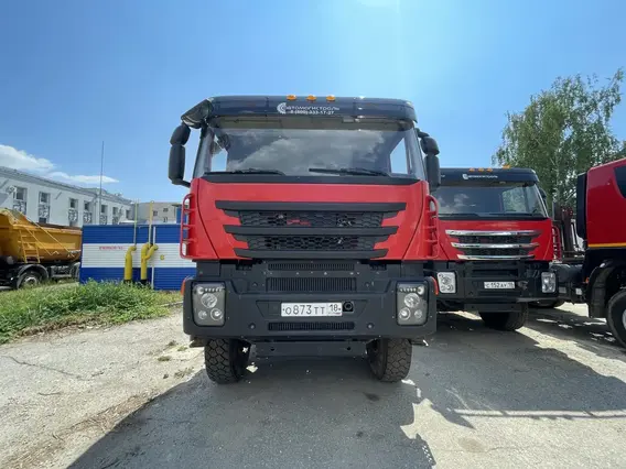 Седельный тягач AMT N.V. 632910 2023 года б/у фото 2