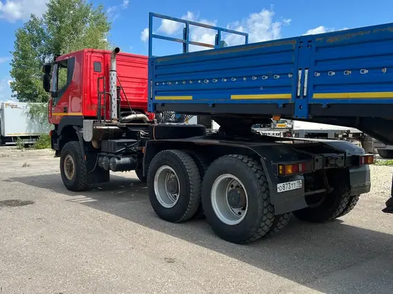 Седельный тягач AMT N.V. 632910 2023 года б/у фото 5