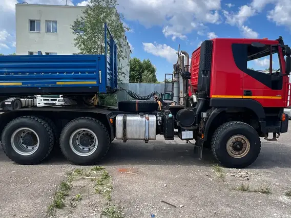 Седельный тягач AMT N.V. 632910 2023 года б/у фото 7