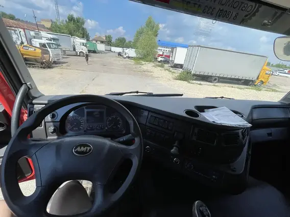 Седельный тягач AMT N.V. 632910 2023 года б/у фото 8