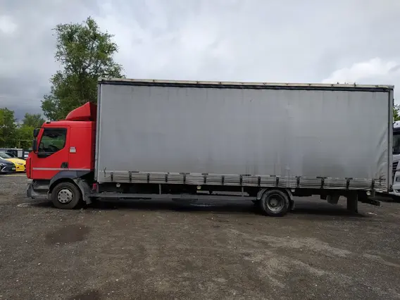 Бортовой грузовик RENAULT Midlum 2017 года б/у фото 9