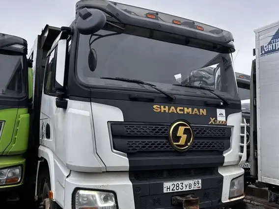 Самосвал Shacman SX331863366 2022 года б/у