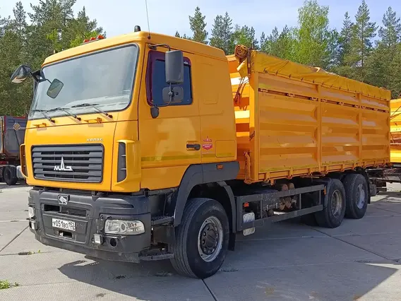 Самосвал МАЗ 6501C9 2023 года б/у