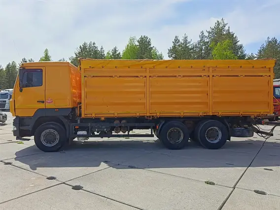 Самосвал МАЗ 6501C9 2023 года б/у фото 4