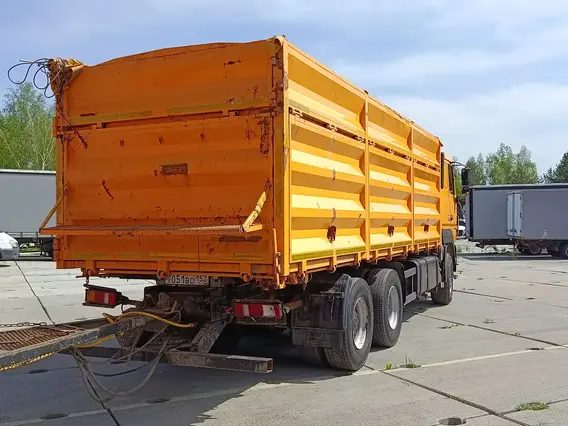 Самосвал МАЗ 6501C9 2023 года б/у фото 6