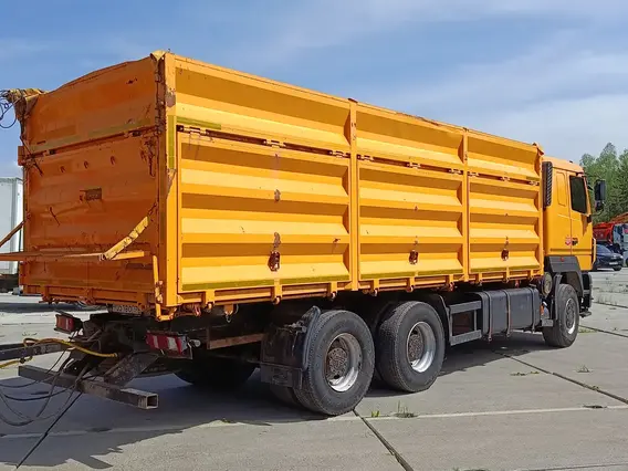 Самосвал МАЗ 6501C9 2023 года б/у фото 7