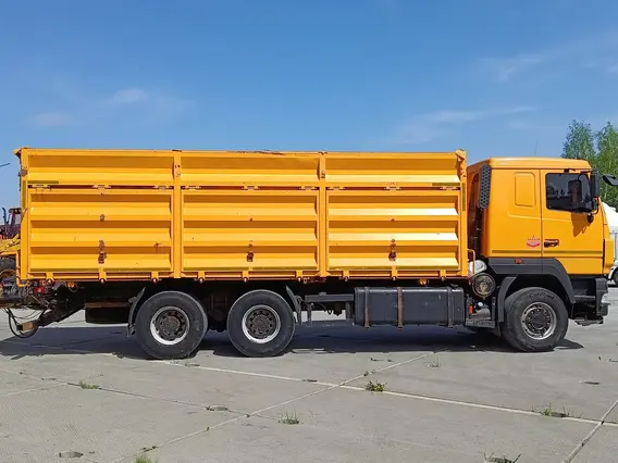 Самосвал МАЗ 6501C9 2023 года б/у фото 8