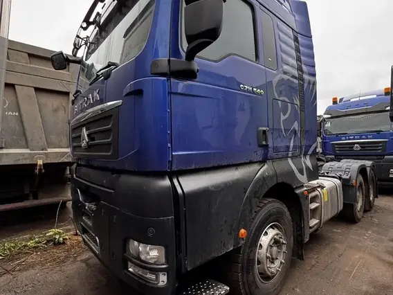 Седельный тягач SITRAK c7h 2022 года б/у