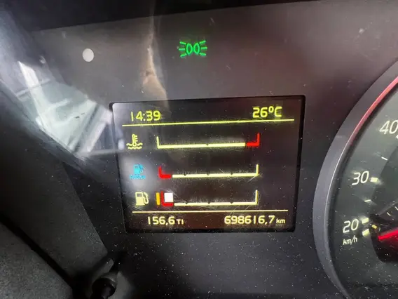 Седельный тягач Volvo FH 2018 года б/у фото 9