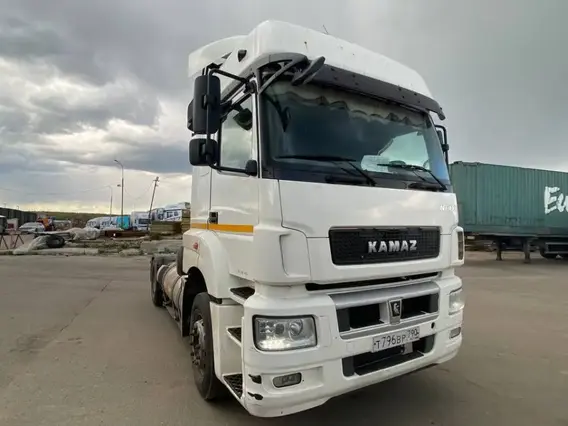 Седельный тягач Камаз 5490 2021 года б/у