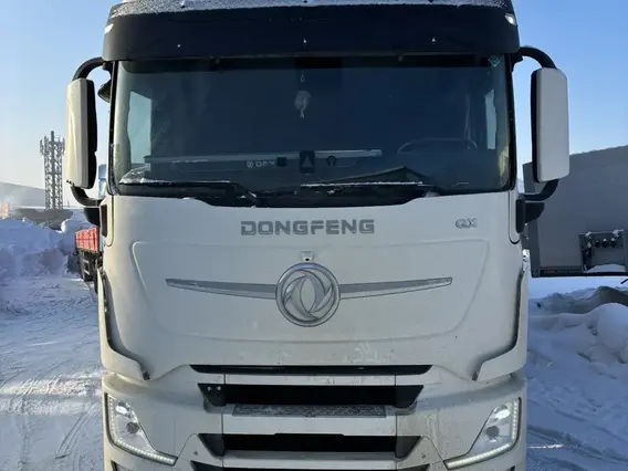 Седельный тягач Dongfeng DFH4180 2023 года б/у фото 2
