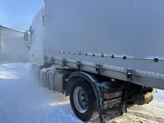 Седельный тягач Dongfeng DFH4180 2023 года б/у фото 6