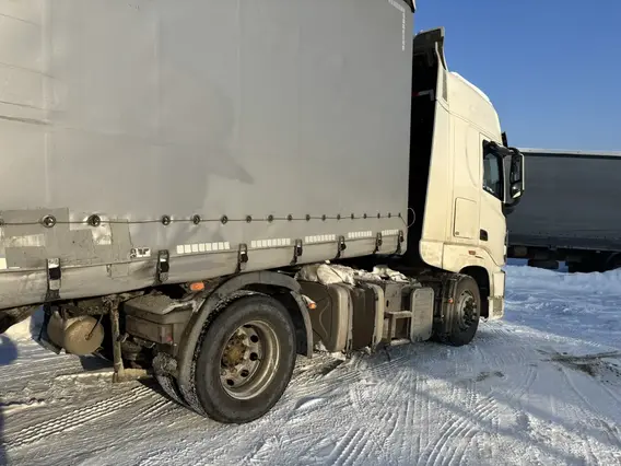 Седельный тягач Dongfeng DFH4180 2023 года б/у фото 8