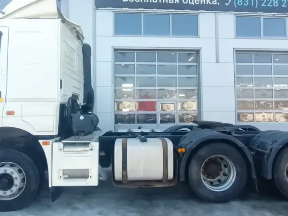 Седельный тягач Камаз 65206 2021 года б/у фото 4